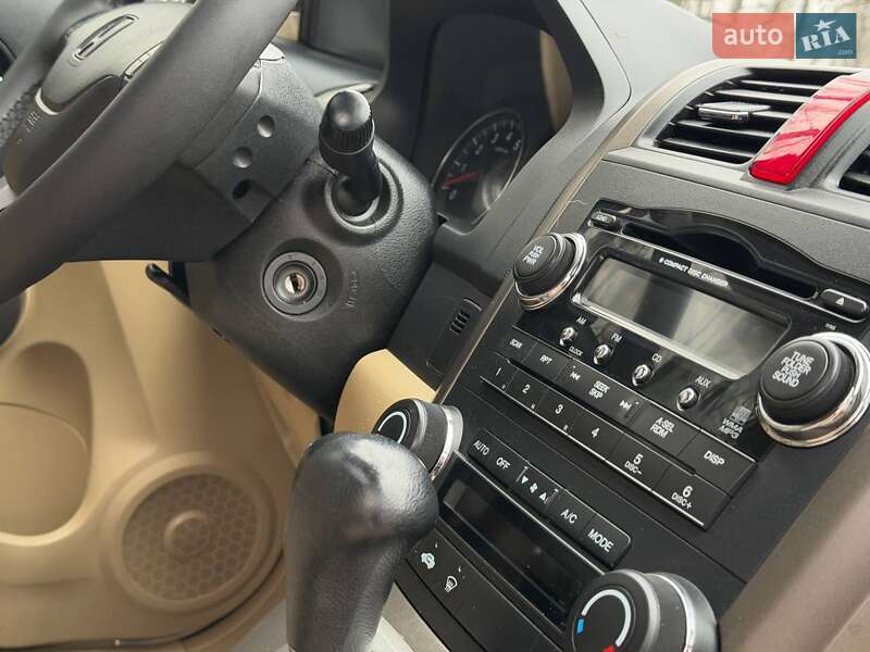 Позашляховик / Кросовер Honda CR-V 2008 в Охтирці фото 55 Позашляховик / Кросовер Honda CR-V 2008 в Охтирці