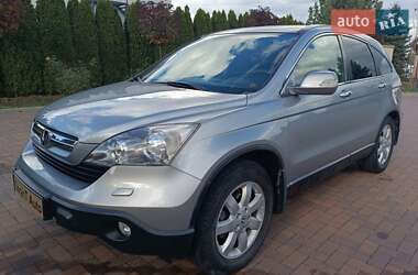 Внедорожник / Кроссовер Honda CR-V 2008 в Городенке