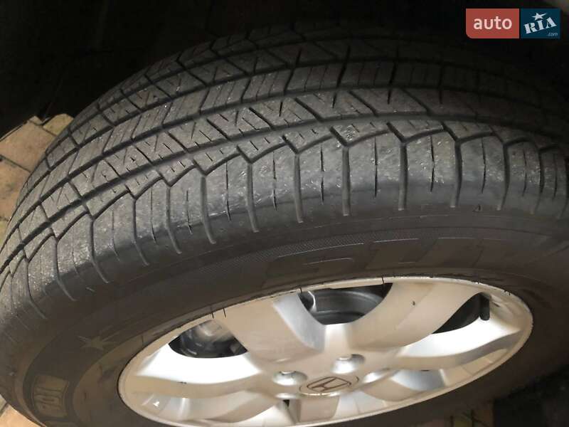 Позашляховик / Кросовер Honda CR-V 2009 в Охтирці