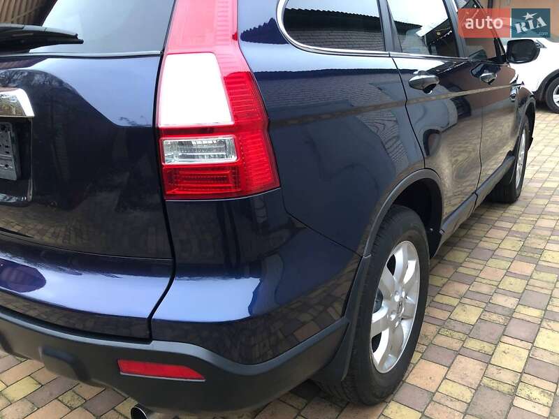 Позашляховик / Кросовер Honda CR-V 2009 в Охтирці