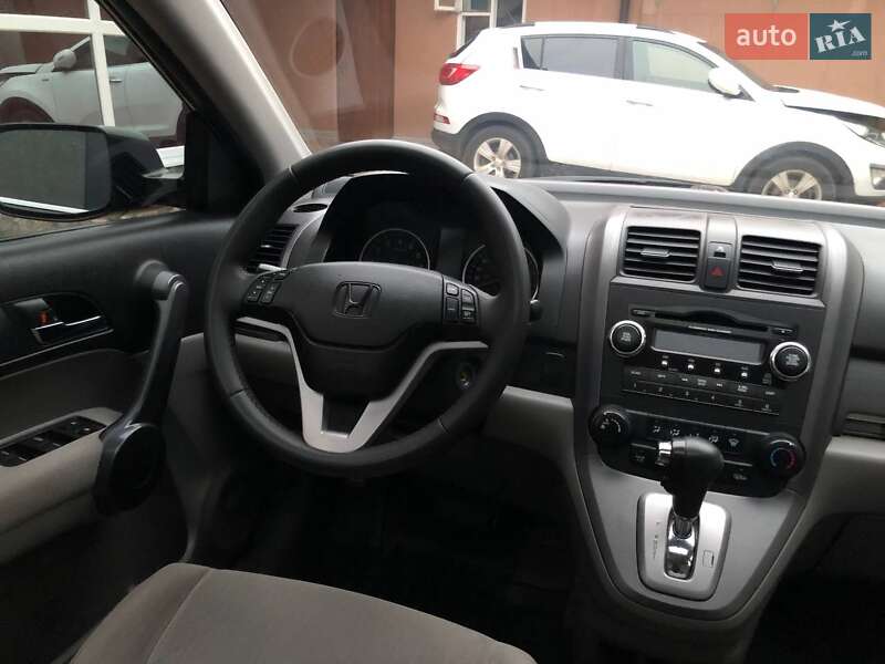 Позашляховик / Кросовер Honda CR-V 2009 в Охтирці