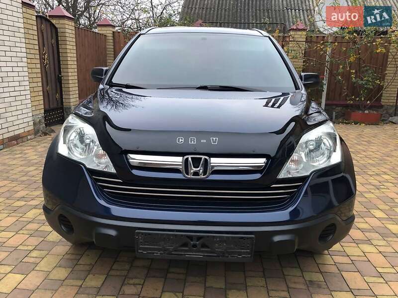 Позашляховик / Кросовер Honda CR-V 2009 в Охтирці