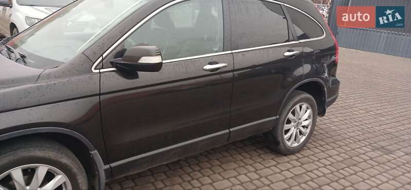 Внедорожник / Кроссовер Honda CR-V 2010 в Дубно фото 3 Внедорожник / Кроссовер Honda CR-V 2010 в Дубно