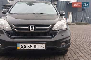 Внедорожник / Кроссовер Honda CR-V 2010 в Дубно