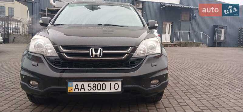 Honda CR-V 2010
