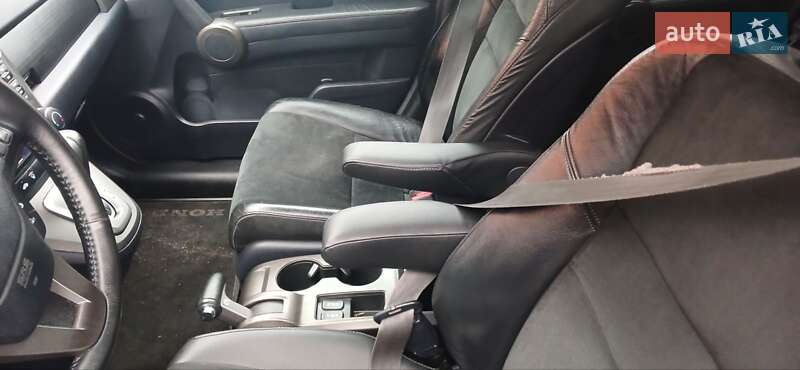 Внедорожник / Кроссовер Honda CR-V 2010 в Дубно фото 13 Внедорожник / Кроссовер Honda CR-V 2010 в Дубно