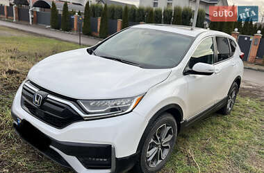 Внедорожник / Кроссовер Honda CR-V 2021 в Киеве