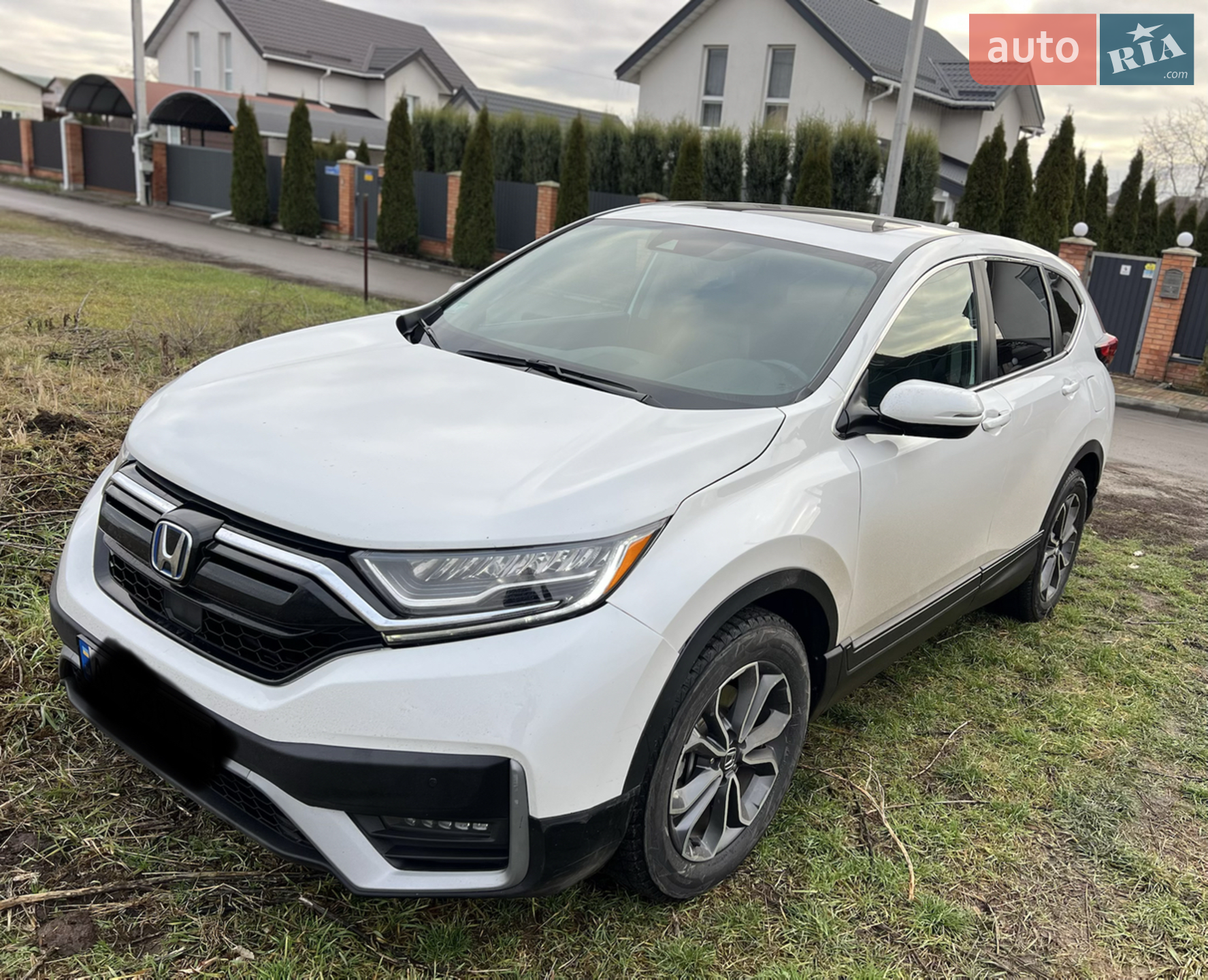 2021 Honda CR-V - фото 1