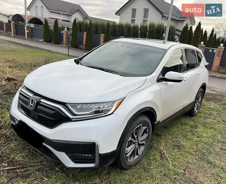 Honda CR-V 2021