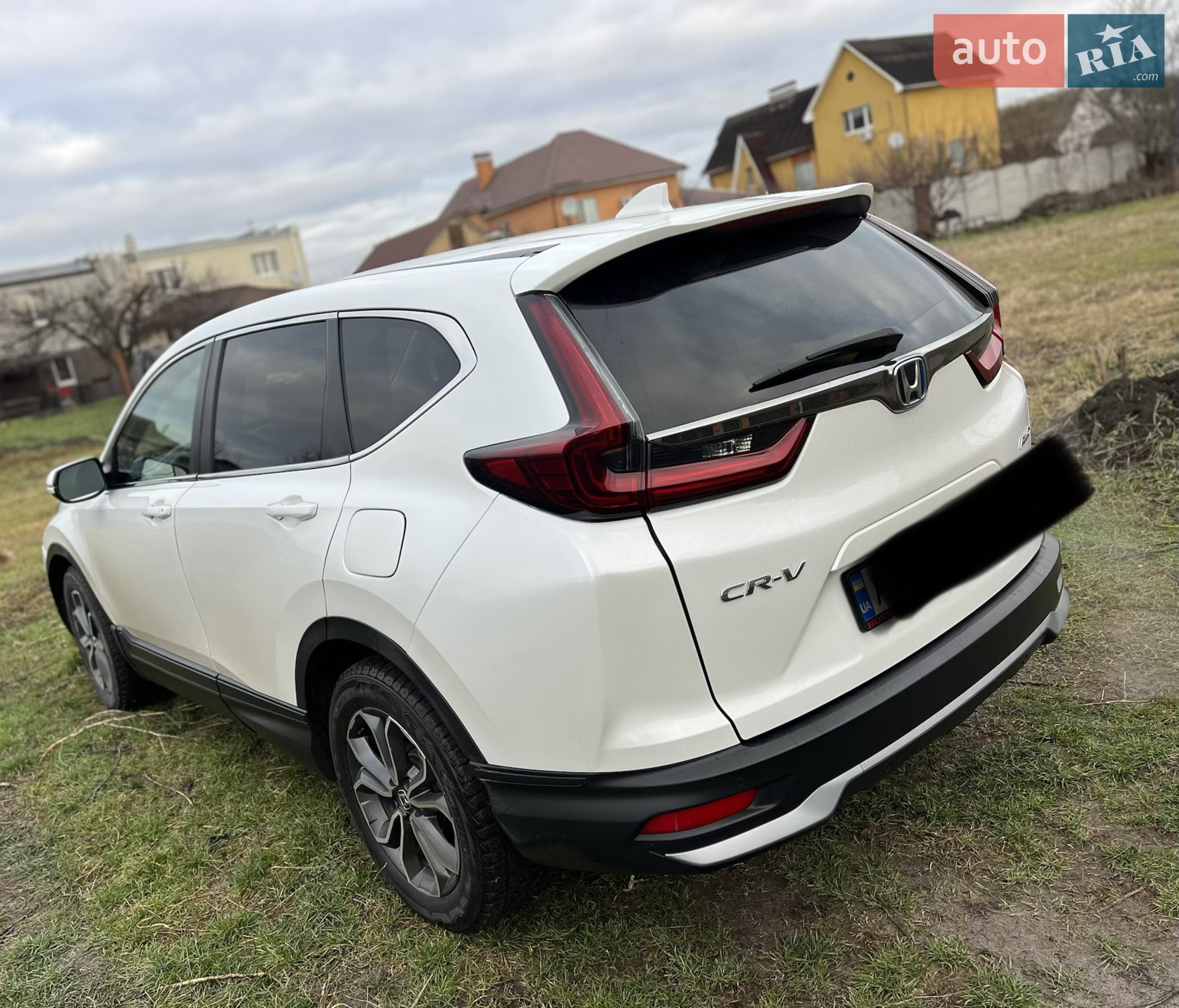 2021 Honda CR-V - мініатюра 4