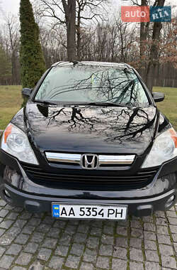 Внедорожник / Кроссовер Honda CR-V 2008 в Киеве