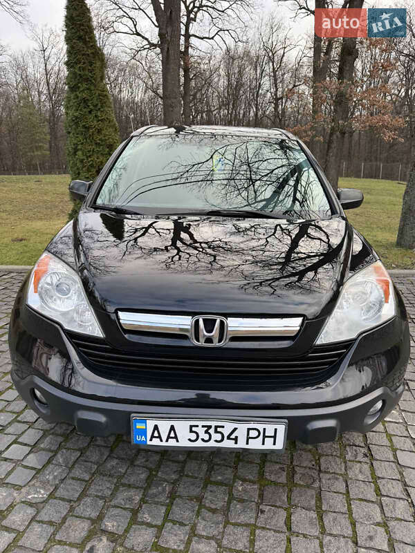 Honda CR-V 2008