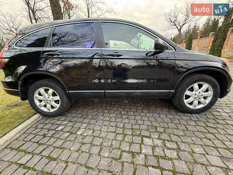 Позашляховик / Кросовер Honda CR-V 2008 в Києві фото 4 Позашляховик / Кросовер Honda CR-V 2008 в Києві