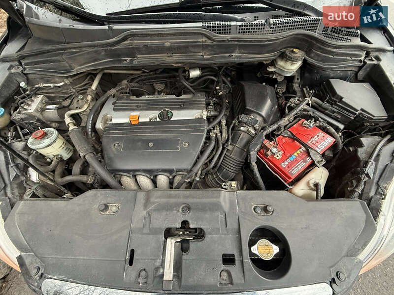 Позашляховик / Кросовер Honda CR-V 2008 в Києві фото 7 Позашляховик / Кросовер Honda CR-V 2008 в Києві