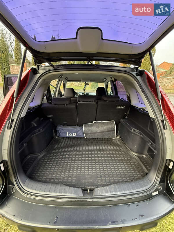 Позашляховик / Кросовер Honda CR-V 2008 в Києві фото 10 Позашляховик / Кросовер Honda CR-V 2008 в Києві