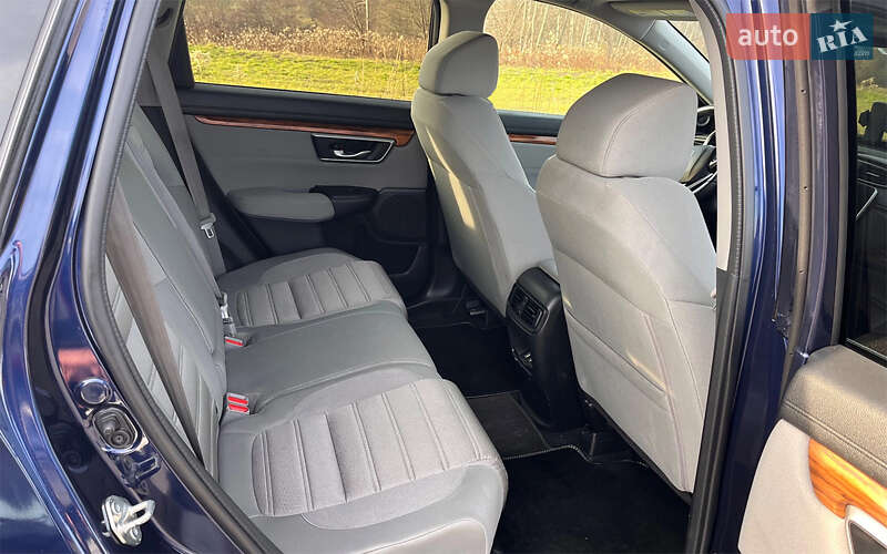 Внедорожник / Кроссовер Honda CR-V 2020 в Львове фото 7 Внедорожник / Кроссовер Honda CR-V 2020 в Львове