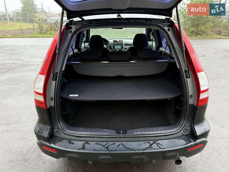 Внедорожник / Кроссовер Honda CR-V 2008 в Виннице