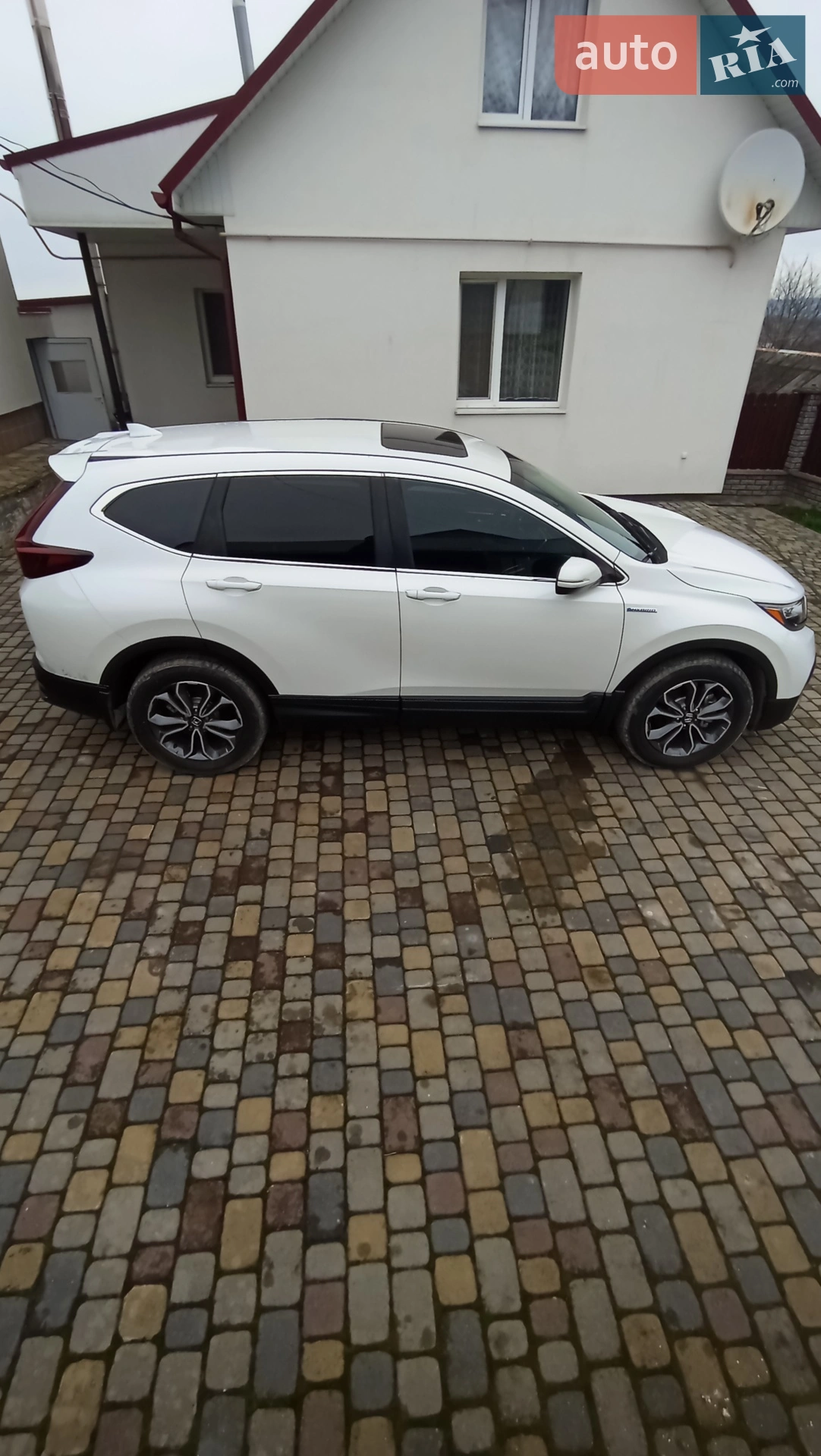 2022 Honda CR-V - мініатюра 8