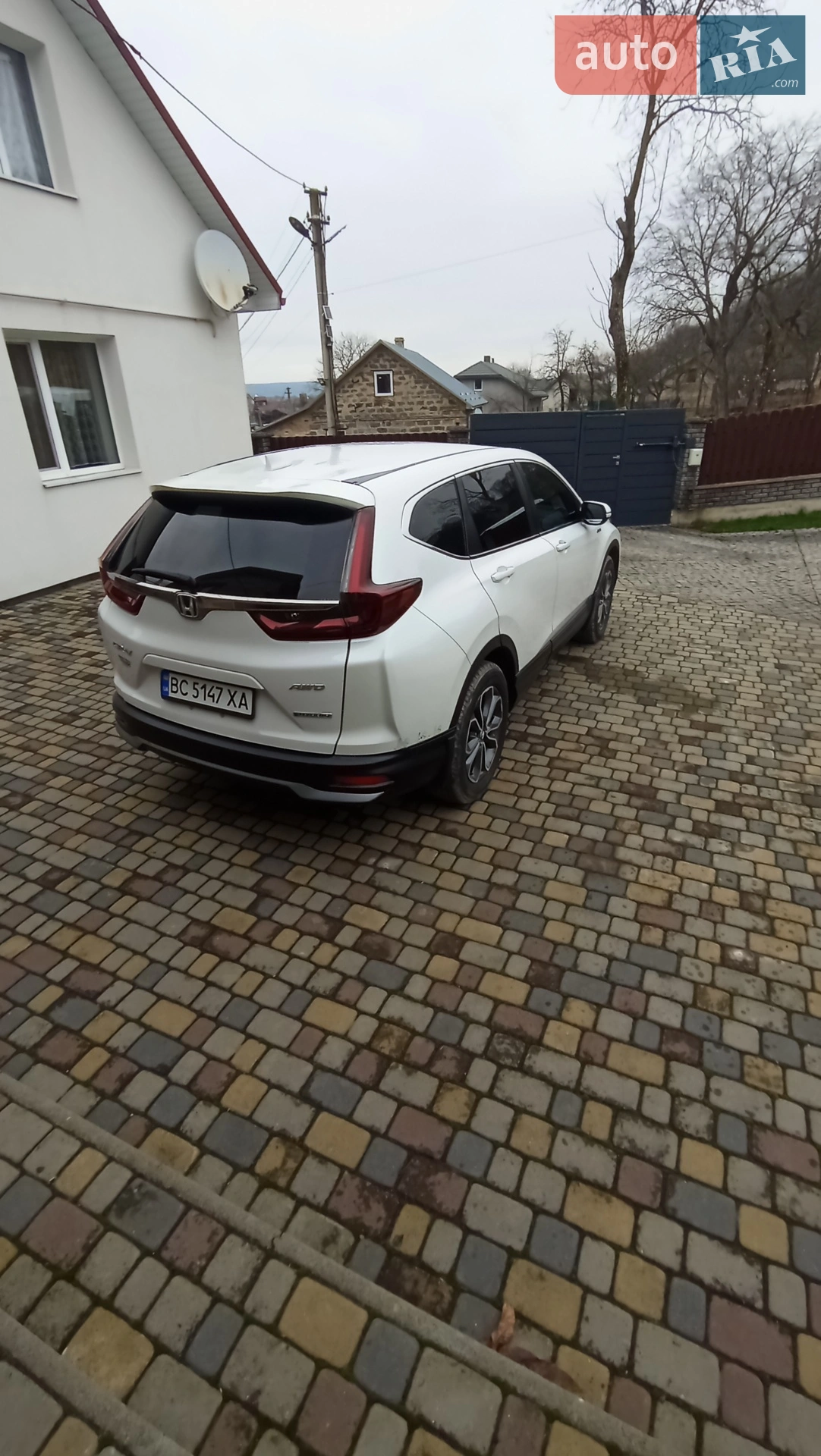 2022 Honda CR-V - мініатюра 10