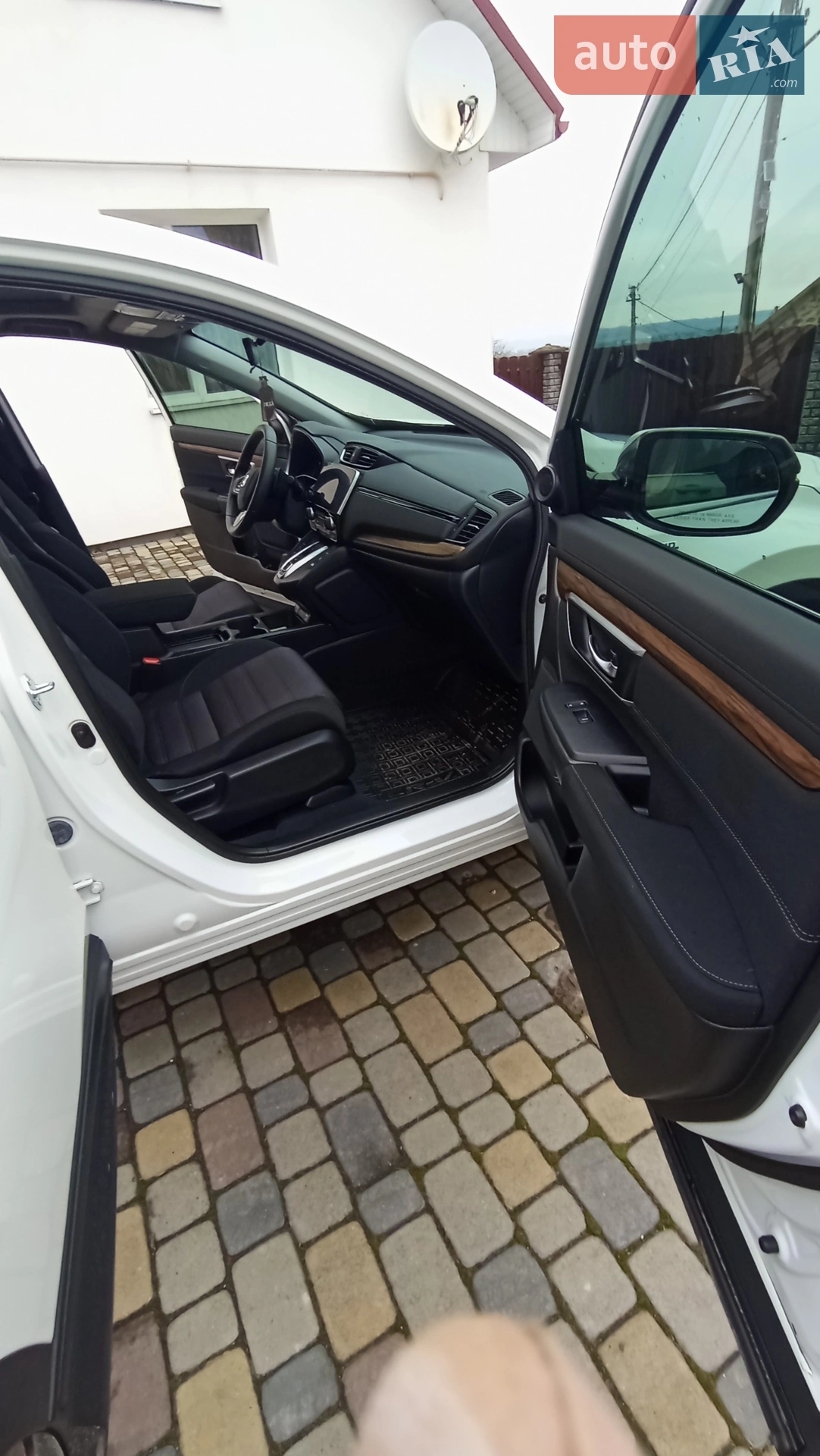2022 Honda CR-V - мініатюра 21