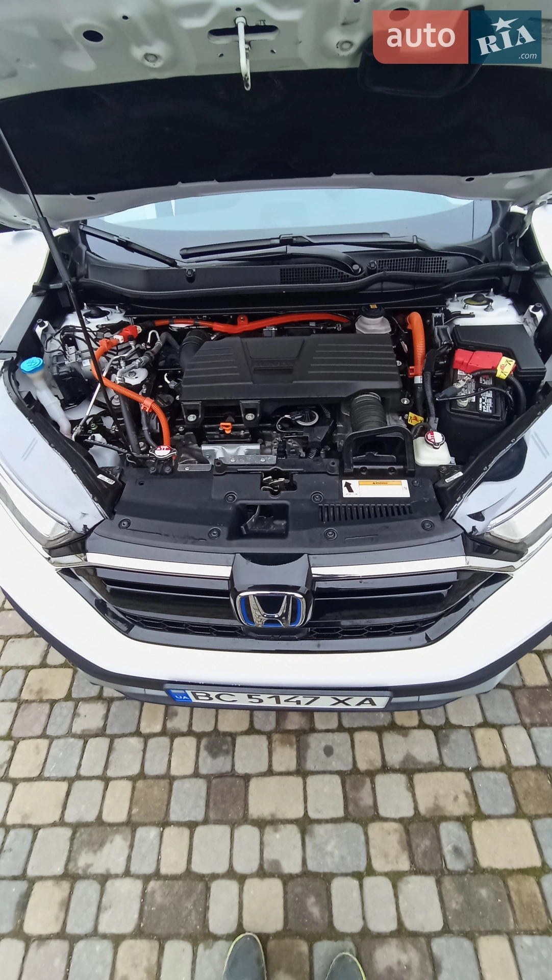 2022 Honda CR-V - мініатюра 28