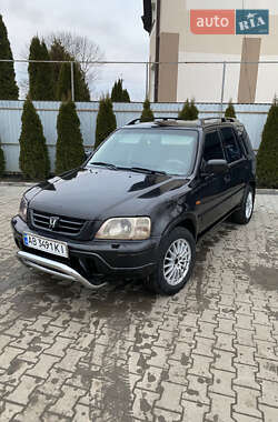 Внедорожник / Кроссовер Honda CR-V 1998 в Томашполе