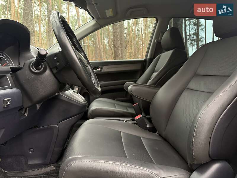 Позашляховик / Кросовер Honda CR-V 2009 в Києві