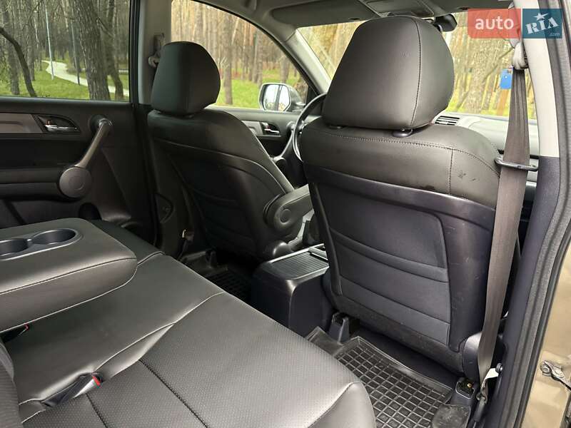 Позашляховик / Кросовер Honda CR-V 2009 в Києві