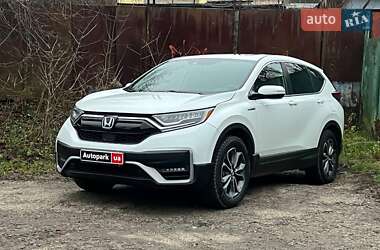 Внедорожник / Кроссовер Honda CR-V 2021 в Киеве