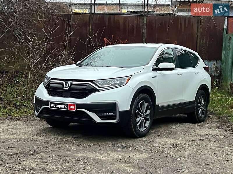 Honda CR-V 2021