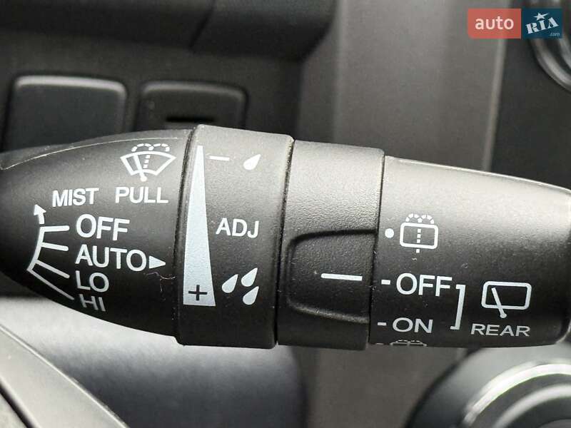 Позашляховик / Кросовер Honda CR-V 2009 в Києві