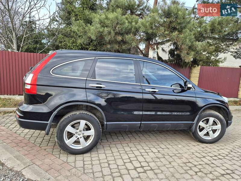 Позашляховик / Кросовер Honda CR-V 2012 в Львові