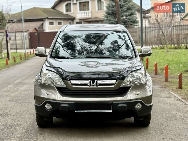 Позашляховик / Кросовер Honda CR-V 2009 в Києві