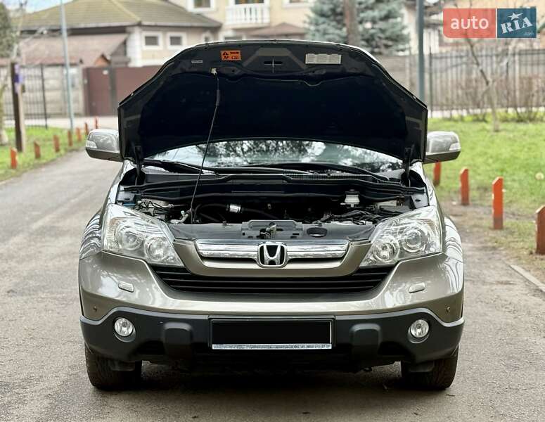Позашляховик / Кросовер Honda CR-V 2009 в Києві