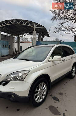 Внедорожник / Кроссовер Honda CR-V 2008 в Днепре