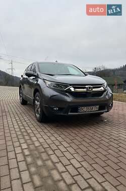 Позашляховик / Кросовер Honda CR-V 2018 в Стрию