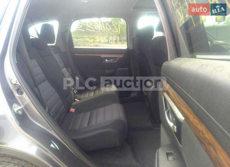 Внедорожник / Кроссовер Honda CR-V 2018 в Стрые фото 42 Внедорожник / Кроссовер Honda CR-V 2018 в Стрые