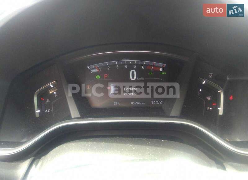 Внедорожник / Кроссовер Honda CR-V 2018 в Стрые фото 43 Внедорожник / Кроссовер Honda CR-V 2018 в Стрые