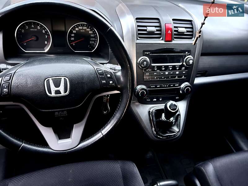 Позашляховик / Кросовер Honda CR-V 2008 в Долині фото 4 Позашляховик / Кросовер Honda CR-V 2008 в Долині