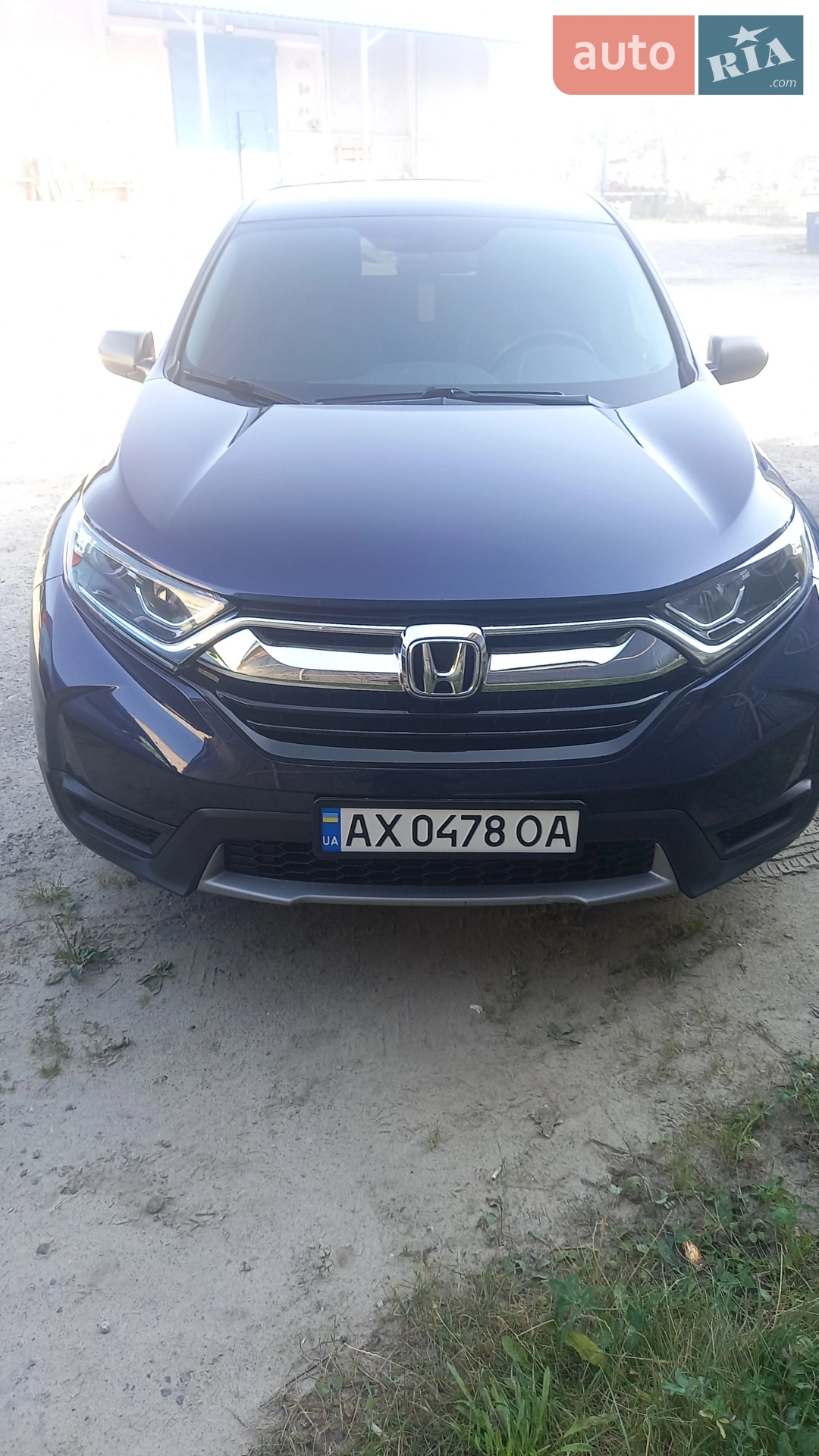 2017 Honda CR-V - мініатюра 2