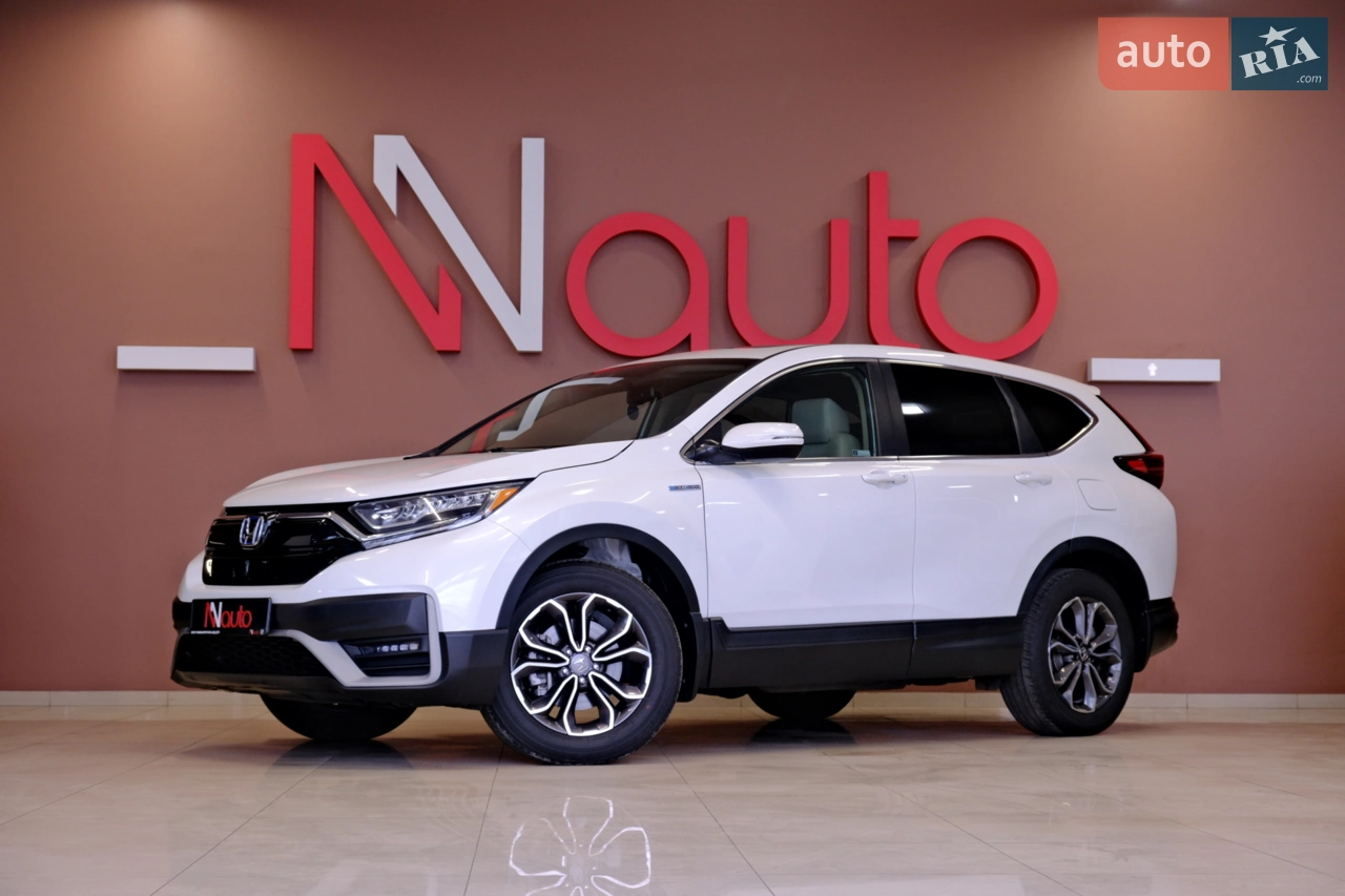 2021 Honda CR-V - мініатюра 38