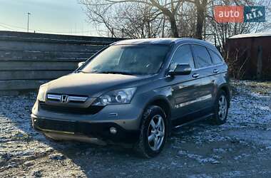 Внедорожник / Кроссовер Honda CR-V 2008 в Луцке