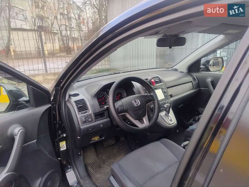 Позашляховик / Кросовер Honda CR-V 2008 в Чернігові фото 4 Позашляховик / Кросовер Honda CR-V 2008 в Чернігові