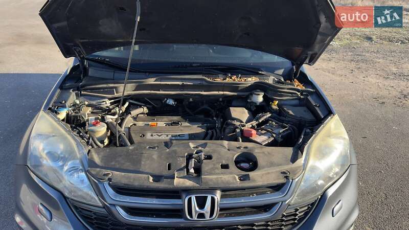 Позашляховик / Кросовер Honda CR-V 2010 в Вінниці