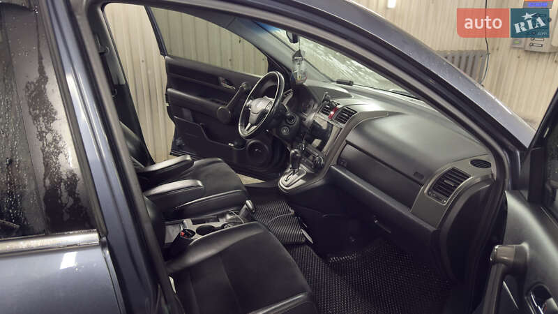 Позашляховик / Кросовер Honda CR-V 2010 в Вінниці