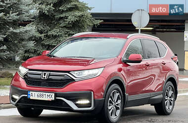 Позашляховик / Кросовер Honda CR-V 2022 в Києві