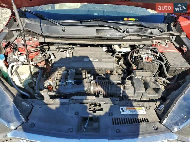 Внедорожник / Кроссовер Honda CR-V 2019 в Киеве