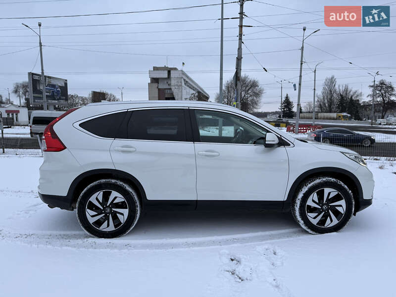 Позашляховик / Кросовер Honda CR-V 2016 в Дніпрі