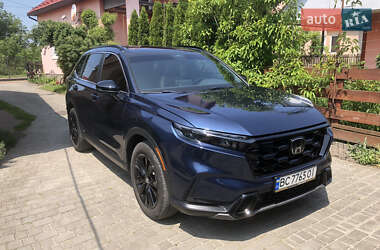 Позашляховик / Кросовер Honda CR-V 2023 в Львові