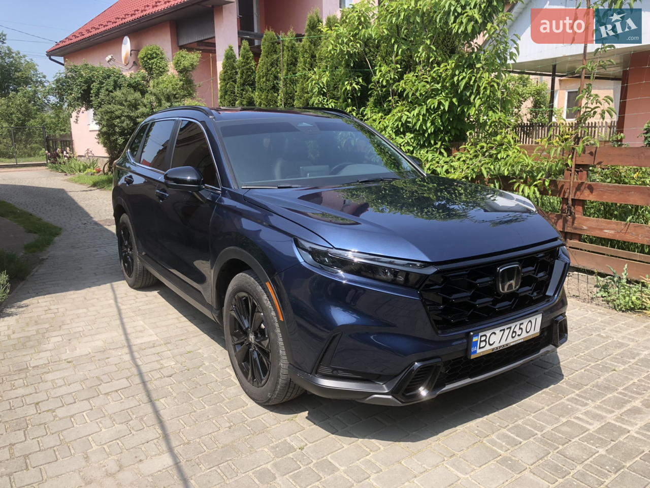 2023 Honda CR-V - мініатюра 21